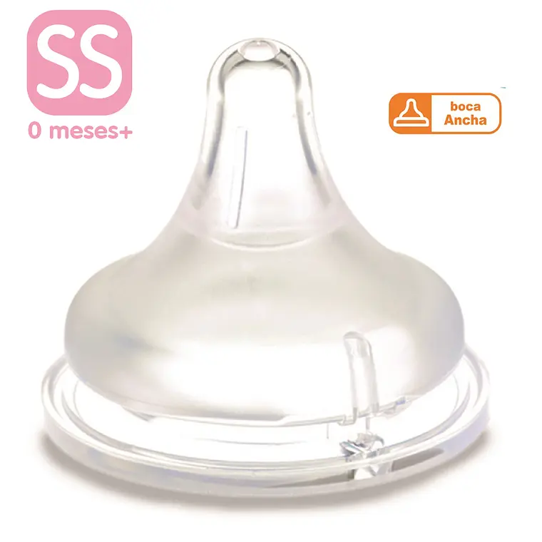 Tetinas de repuesto softouch Pigeon