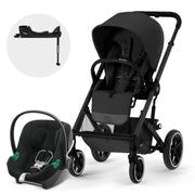 Travel System Balios S Lux 3.0 + Aton B2 + Base
