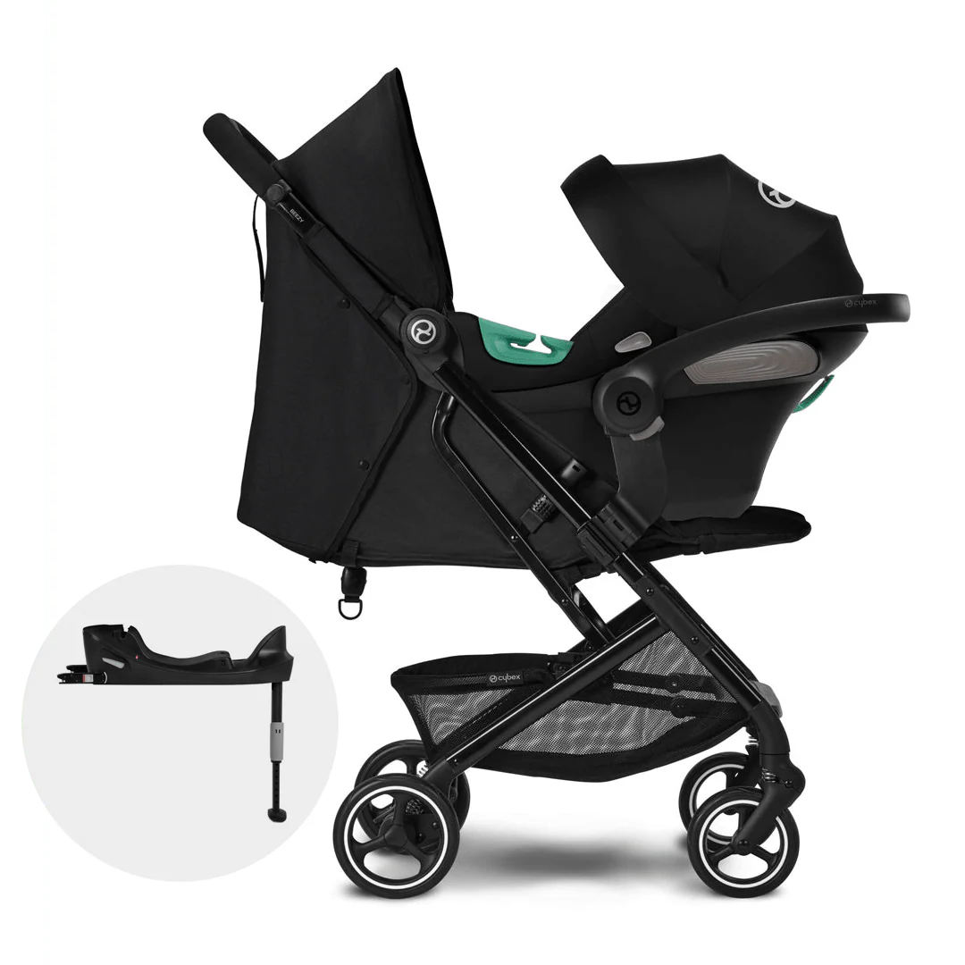 Travel System Beezy (One Box)+ Aton S2