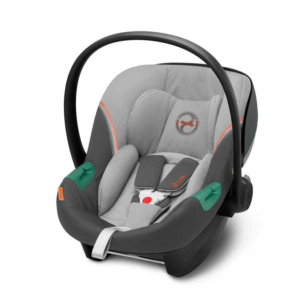 Travel System Beezy (One Box)+ Aton S2
