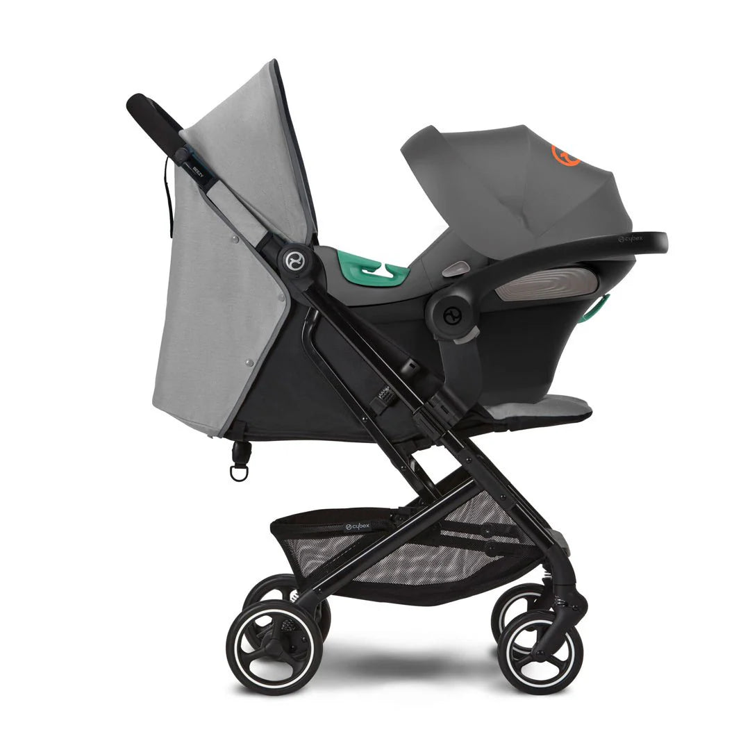 Travel System Beezy (One Box)+ Aton S2