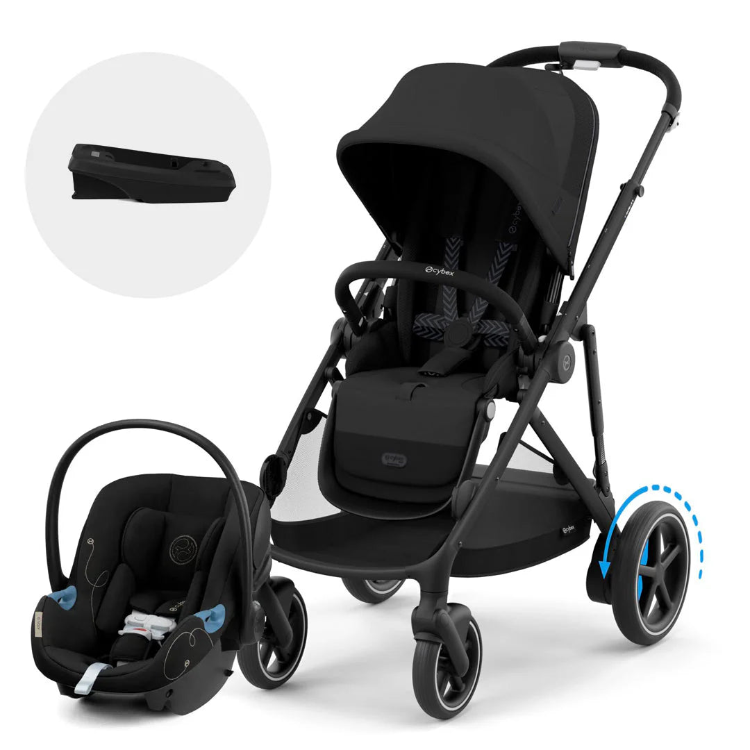 Travel System Gazelle S + Aton B2 + Base +REGALO