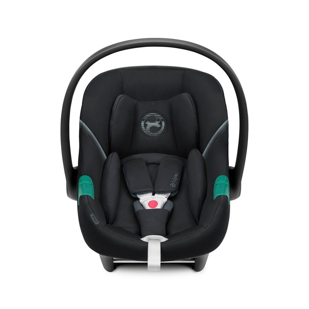 Travel System Eezy S Twist PLUS 2 + Aton S2 + Base Cybex - Cybex-MiniNuts expertos en coches y sillas de auto para bebé