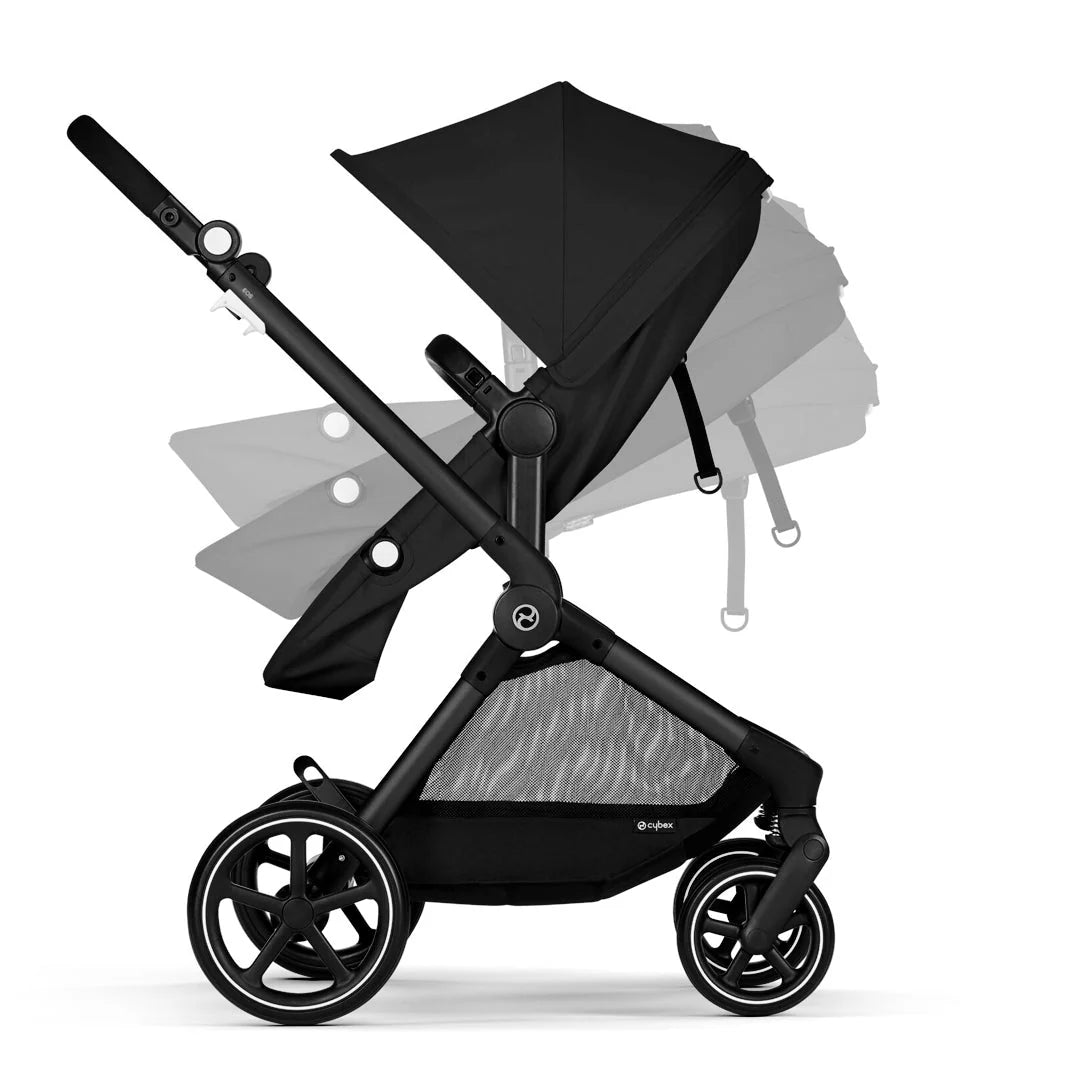 Travel System EOS 2 en 1 + Aton G + Base