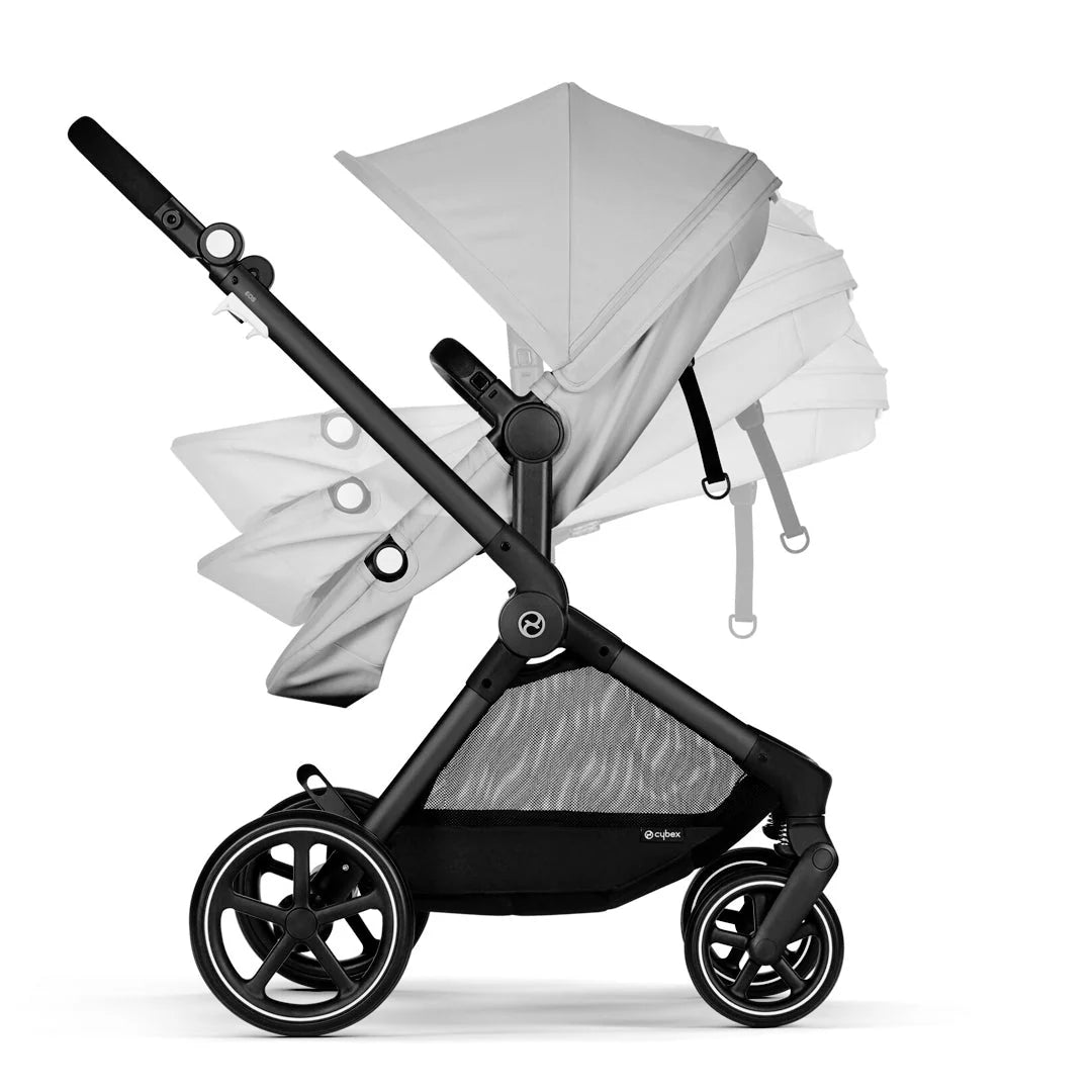 Travel System EOS 2 en 1 + Aton G + Base