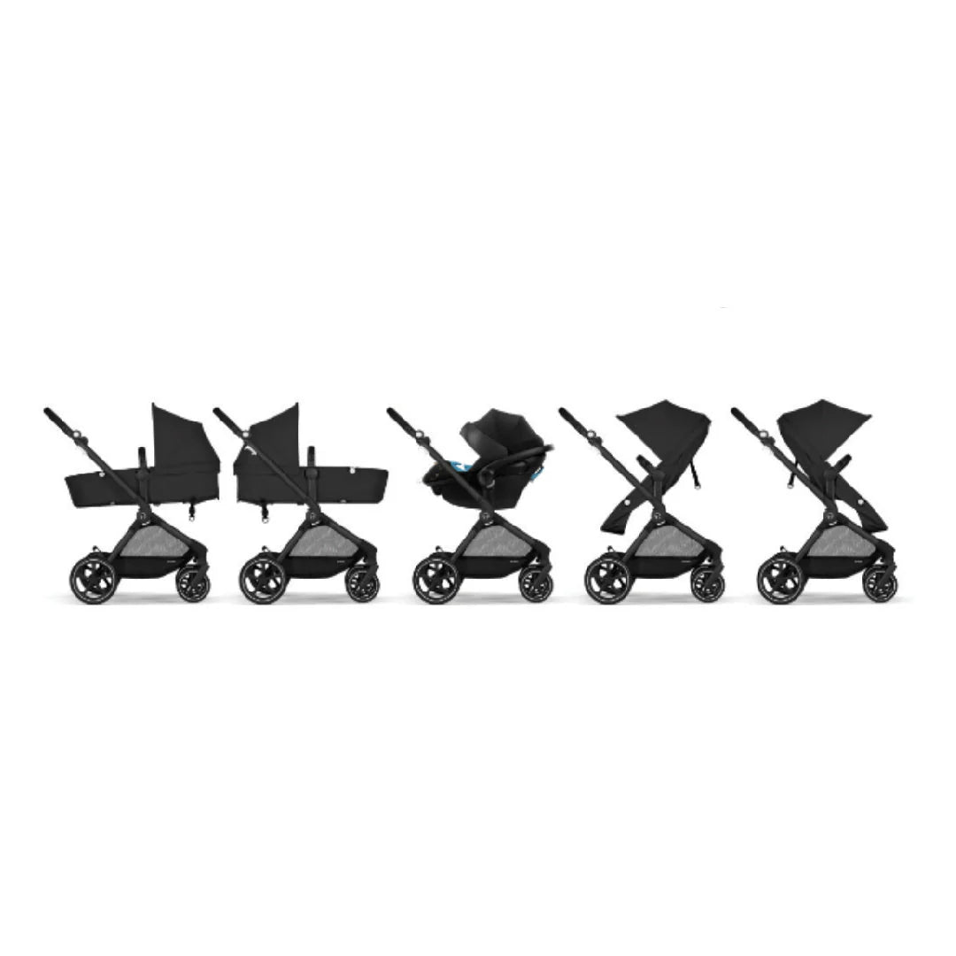 Travel System EOS 2 en 1 + Aton G + Base