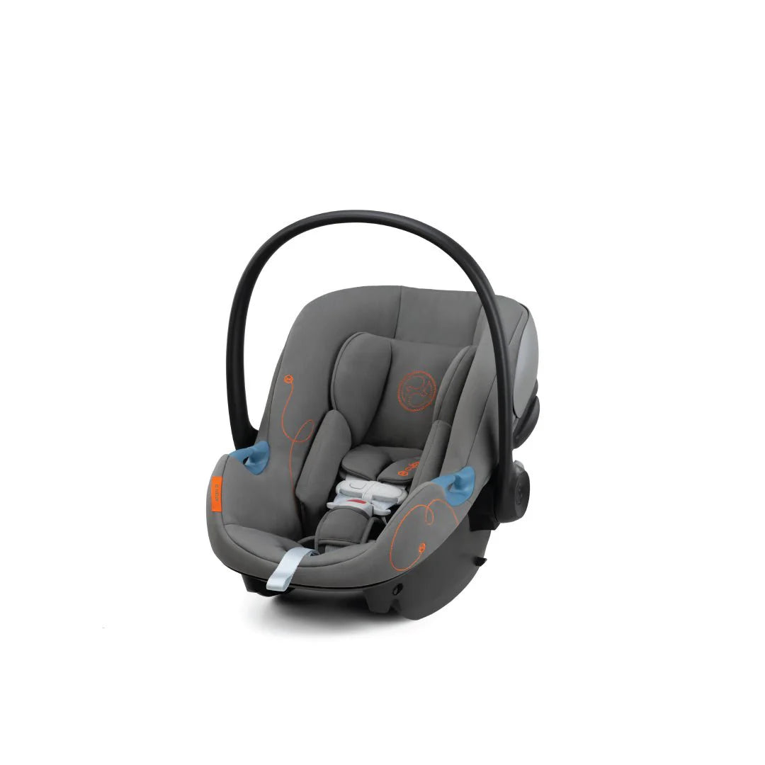 Travel System EOS 2 en 1 + Aton G + Base