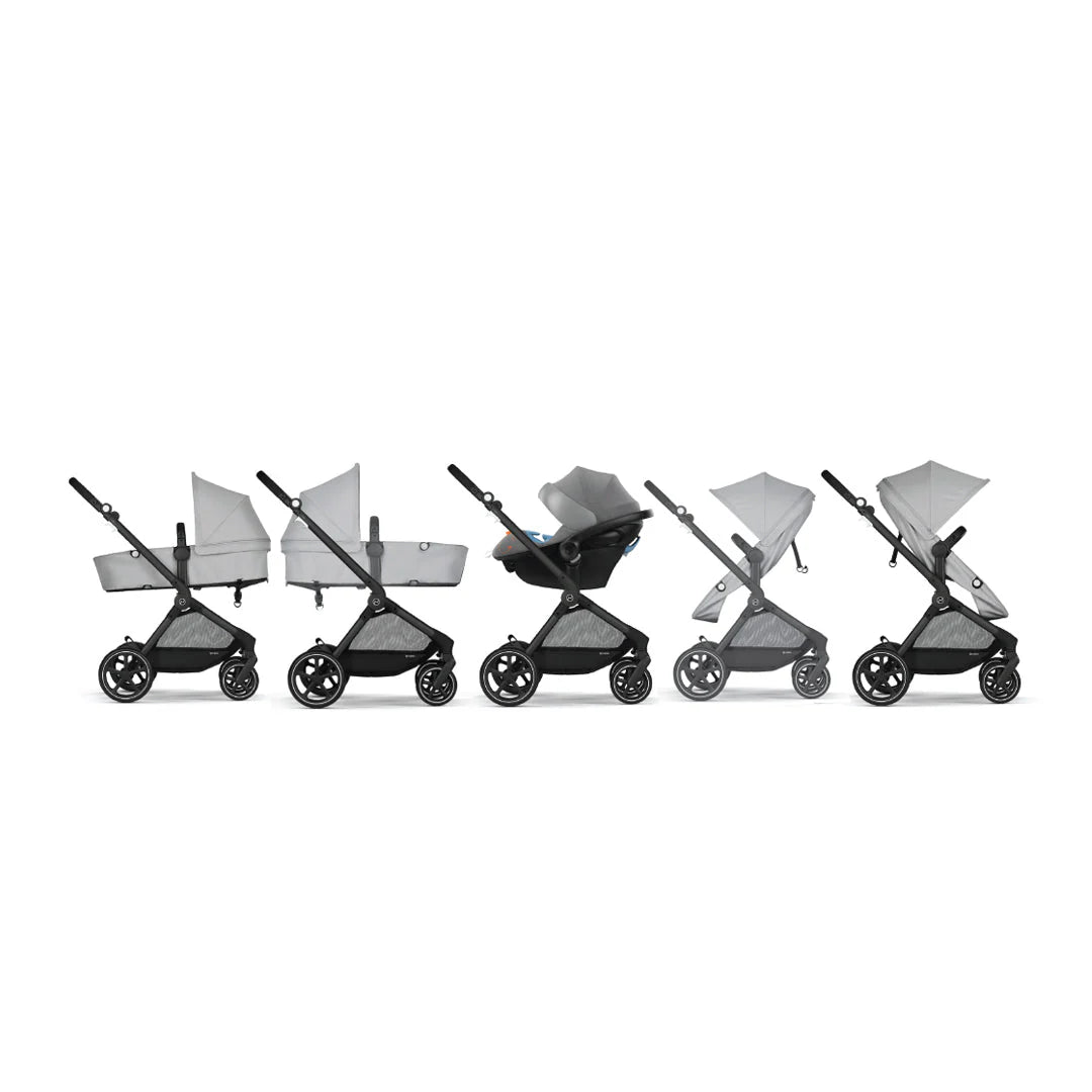 Travel System EOS 2 en 1 + Aton G + Base