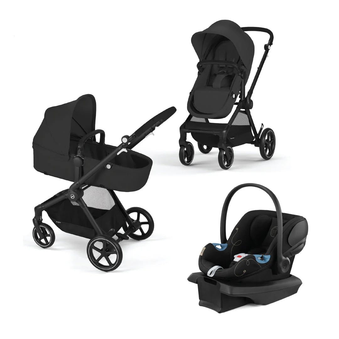 Travel System EOS 2 en 1 + Aton G + Base