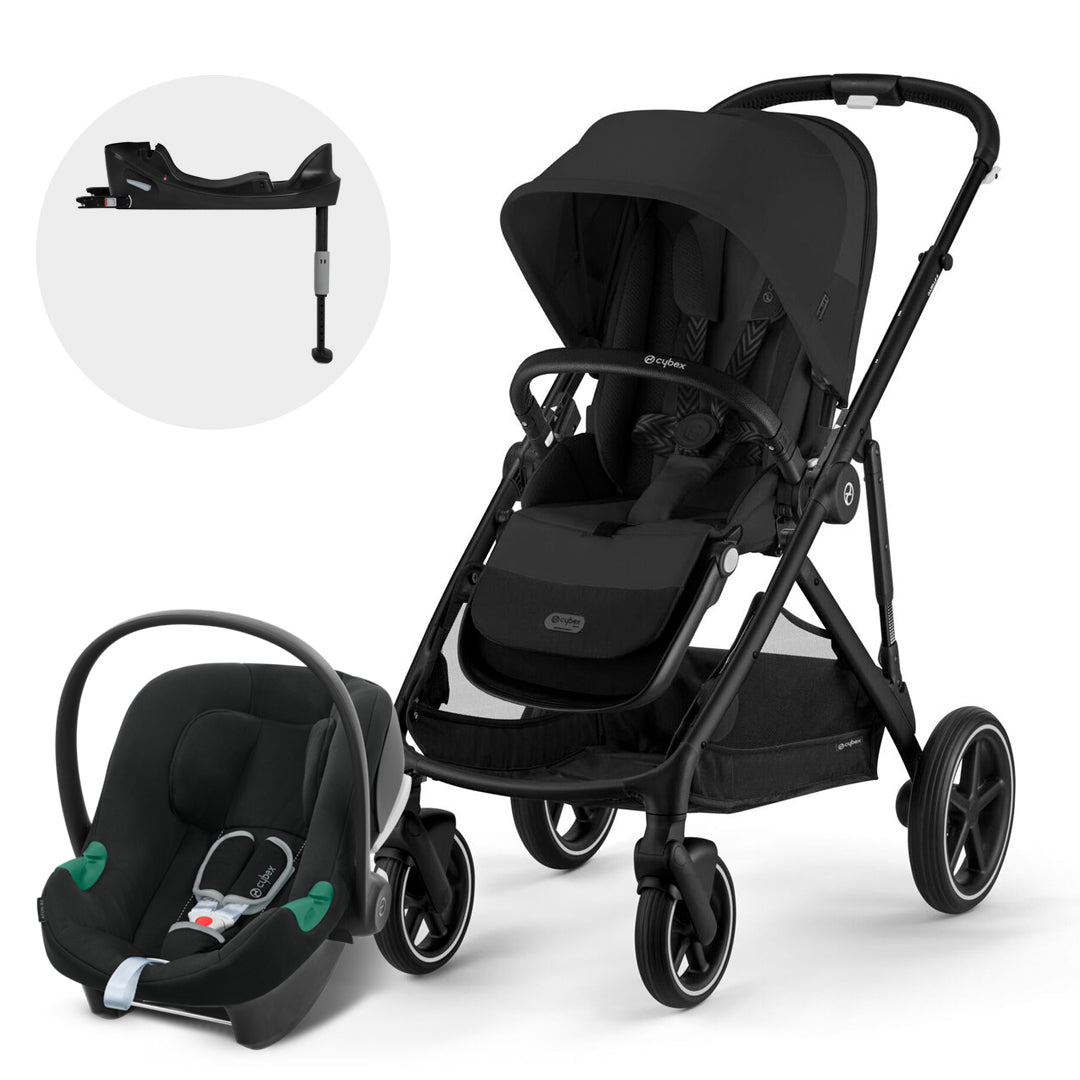 Travel System Gazelle S + Aton B2 + Base