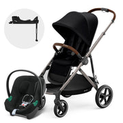 Travel System Gazelle S + Aton B2 + Base
