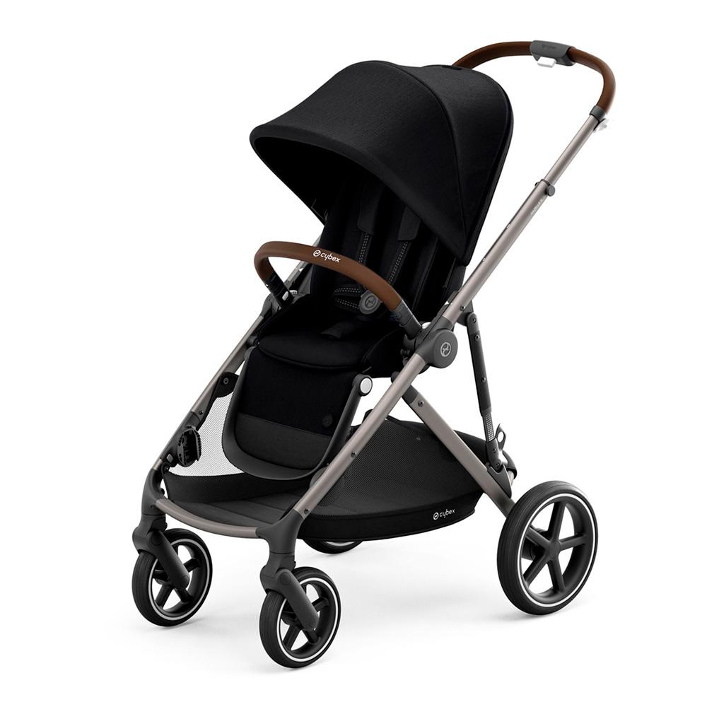 Travel System Gazelle S TPE + Aton S2 + Base - Cybex-MiniNuts expertos en coches y sillas de auto para bebé