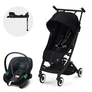 Travel System Libelle + Aton S2 + Base Cybex