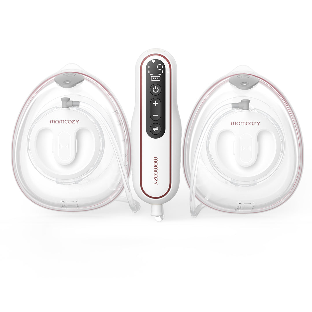 Extractor de leche materna Doble V2