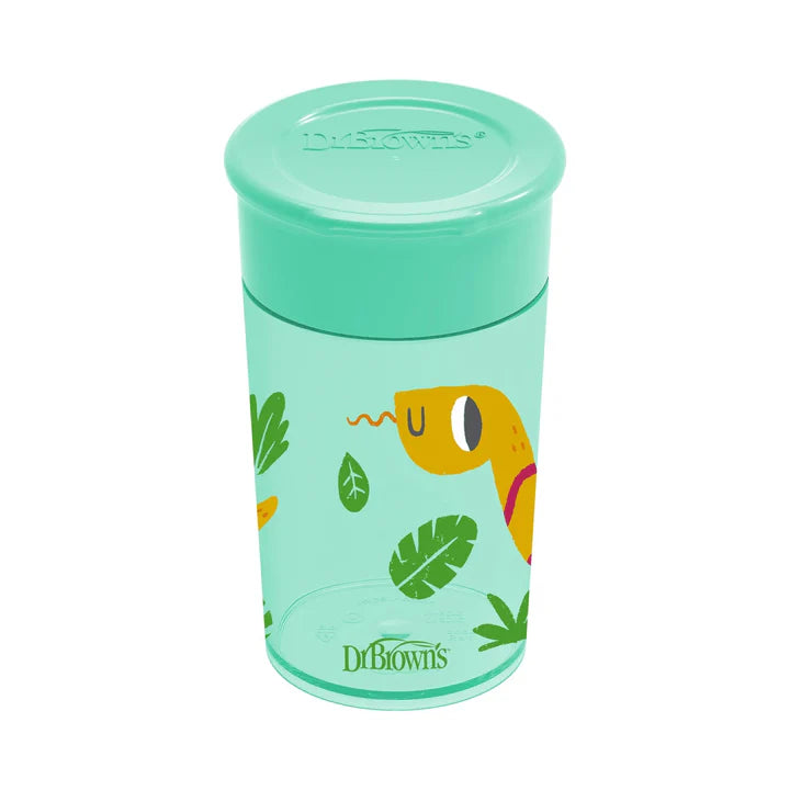 Vaso 360° sin asas 300ml 9M+