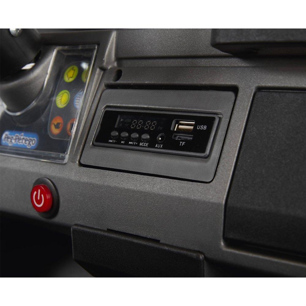 Vehículo eléctrico Gaucho 24 V XP