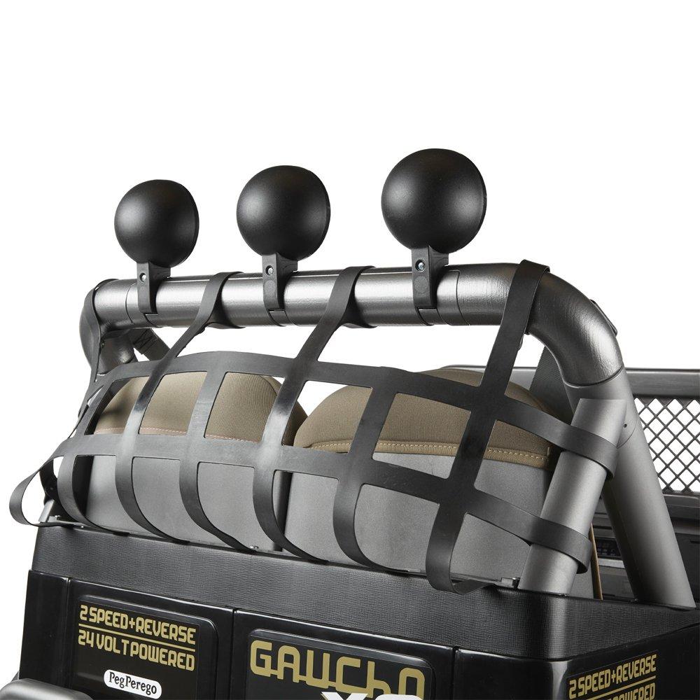 Vehículo eléctrico Gaucho 24 V XP