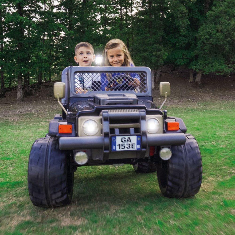 Vehículo eléctrico Gaucho 24 V XP