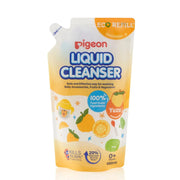 Limpiador De Biberones Recarga 650ml Yuzu