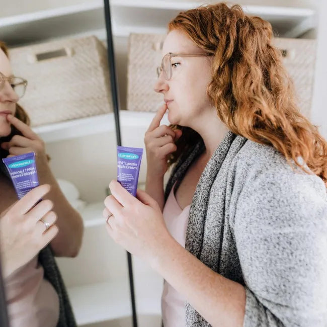 Crema Lanolina Lansinoh Hpa | Tubo 40 Gr