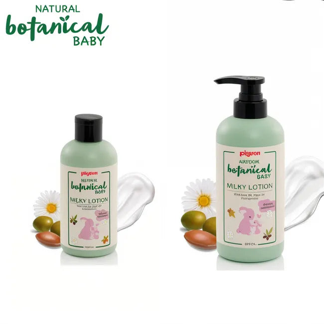 Crema Hidratante Milky Lotion Botanical Pigeon 500ml