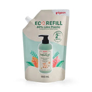 Recarga Shampoo y jabón 2 en 1 Botanical Pigeon 900ml