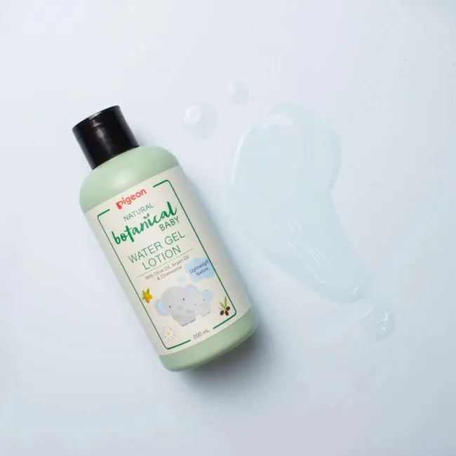 Crema Humectante Water Gel Botanical Pigeon 200ml