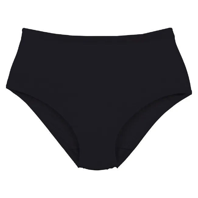 Calzón Postparto Algodón  2Rios Negro