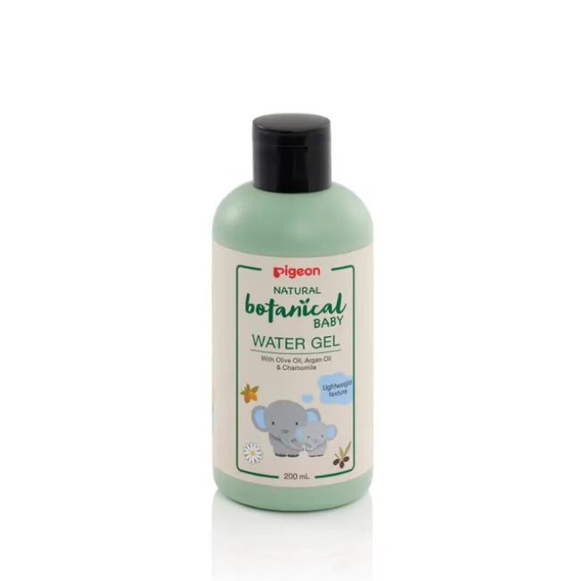 Crema Humectante Water Gel Botanical Pigeon 200ml