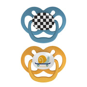 Chupete Advantage 6-18M 2UN