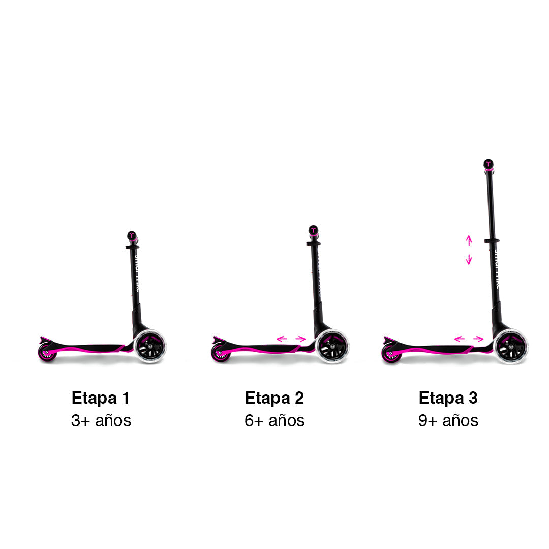 Xtend Scooter (3-12 años)