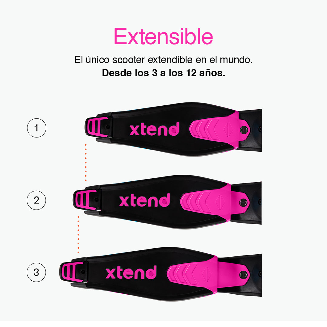 Xtend Scooter (3-12 años)