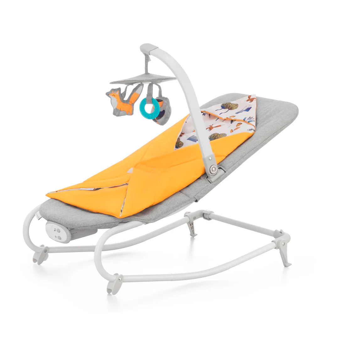 Mecedora Felio 2 Forest Yellow