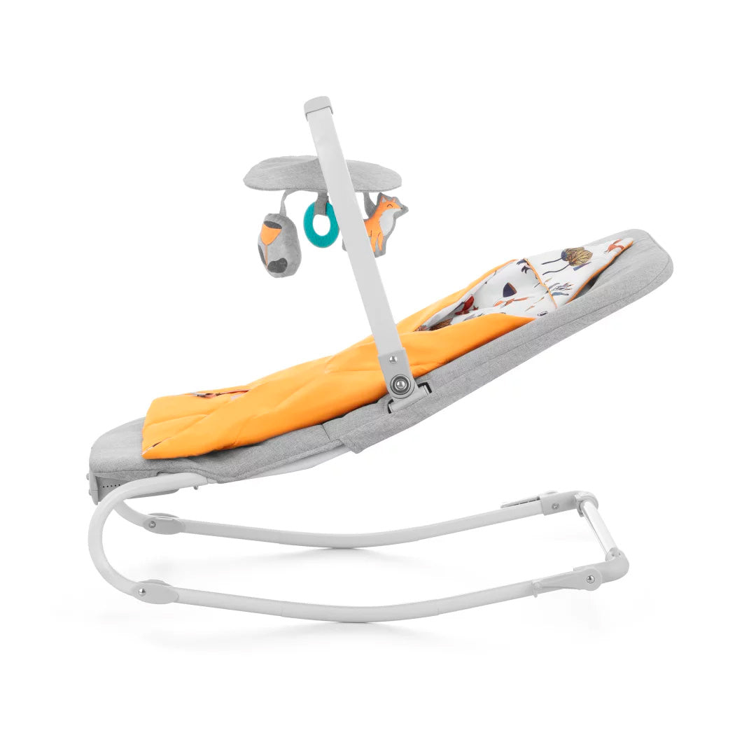 Mecedora Felio 2 Forest Yellow