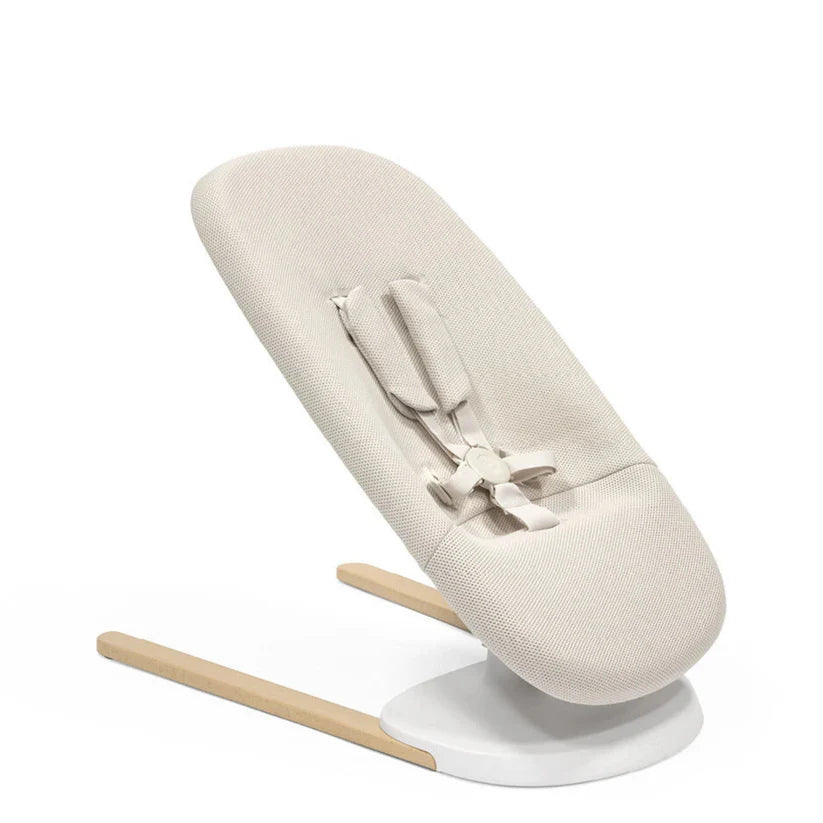 Silla Nido Mecedora Yoga - Light Sand | Stokke