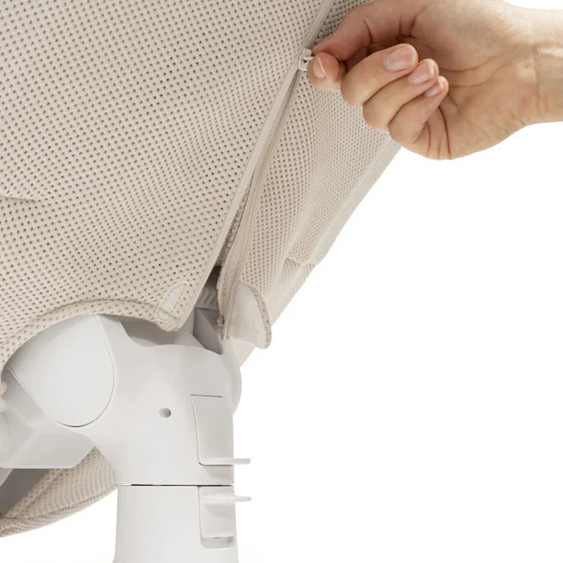 Silla Nido Mecedora Yoga - Light Sand | Stokke
