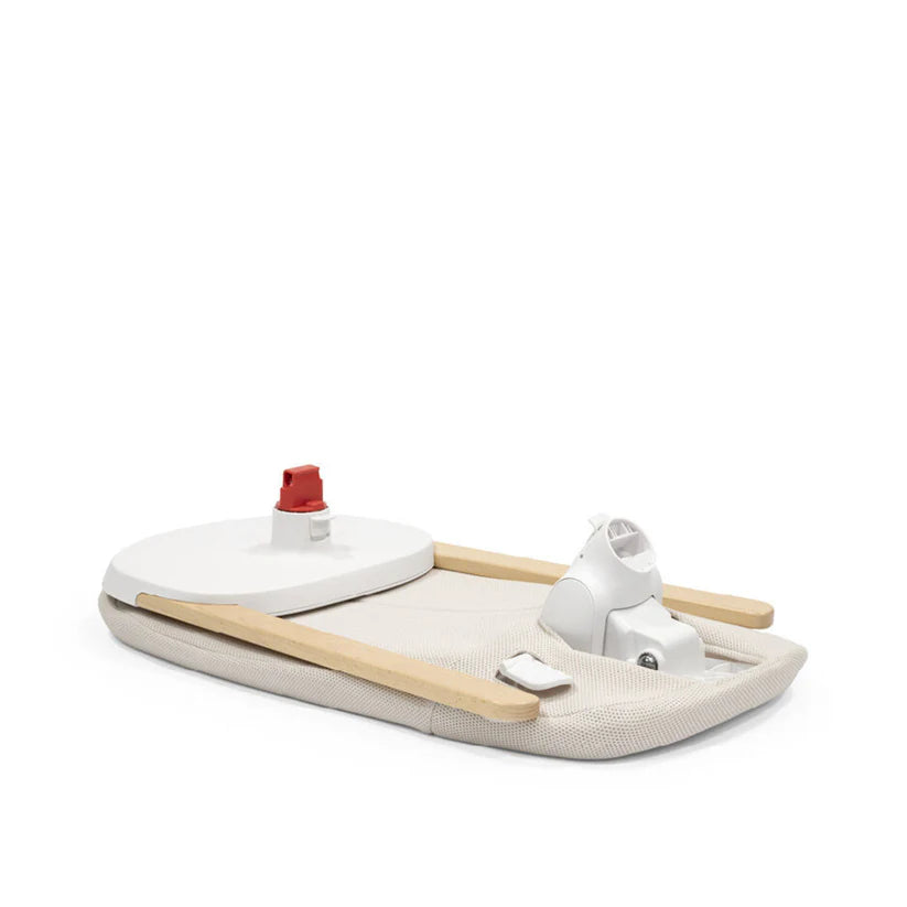 Silla Nido Mecedora Yoga - Light Sand | Stokke