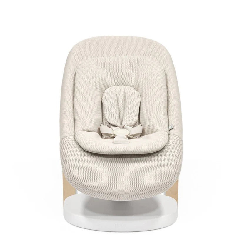 Silla Nido Mecedora Yoga - Light Sand | Stokke