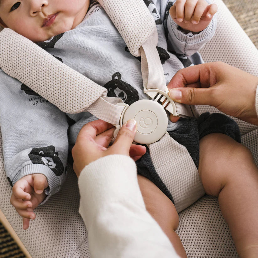 Silla Nido Mecedora Yoga - Light Sand | Stokke
