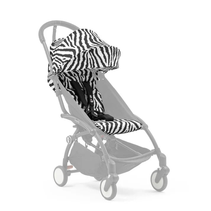Asiento 6+ para Coche Ultracompacto Stokke® YOYO³